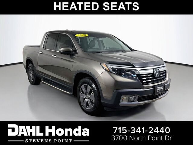 2020 Honda Ridgeline AWD RTL-E