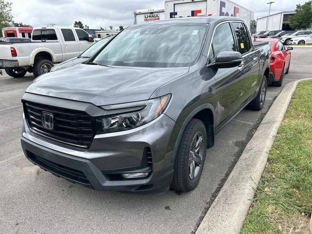 2022 Honda Ridgeline RTL-E — photo 1 of 26