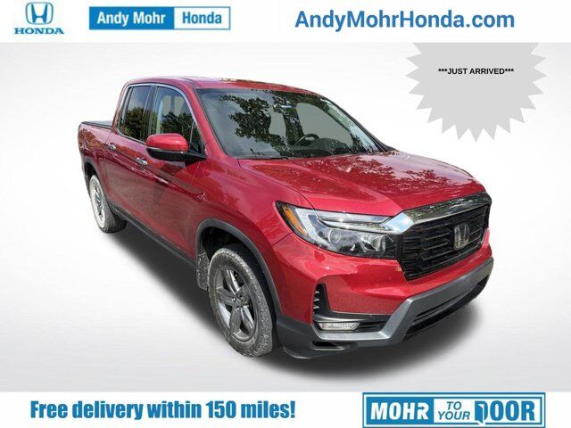 2023 Honda Ridgeline RTL-E — photo 1 of 4