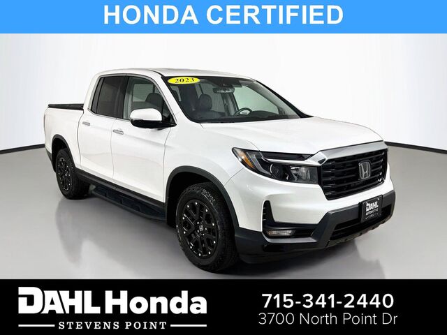 2023 Honda Ridgeline AWD RTL-E