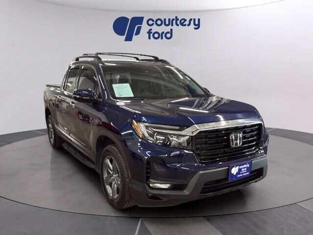 2023 Honda Ridgeline RTL-E