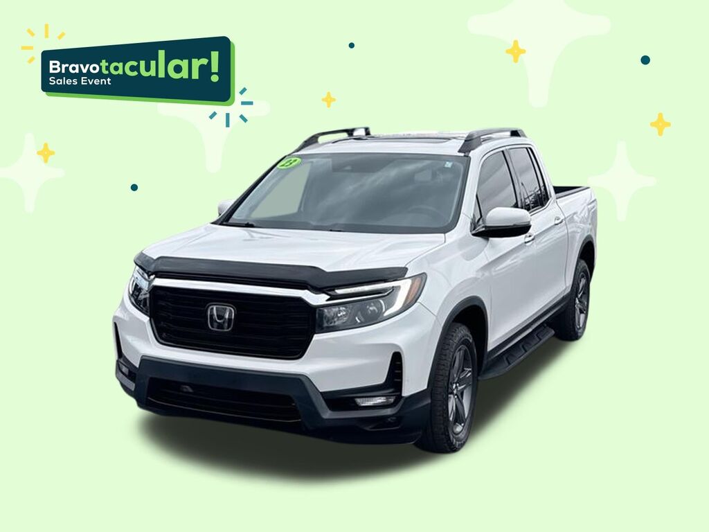 2023 Honda Ridgeline RTL-E — photo 1 of 6