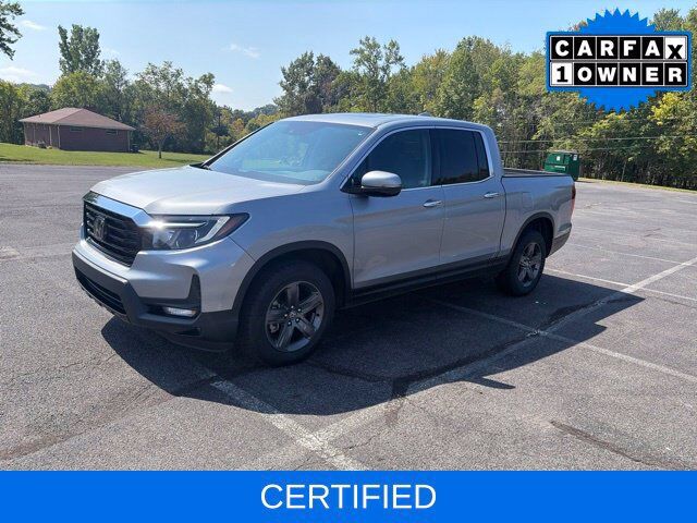 2023 Honda Ridgeline AWD RTL-E
