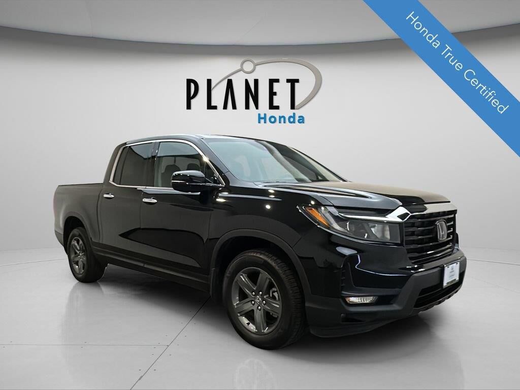 2023 Honda Ridgeline RTL-E — photo 1 of 13