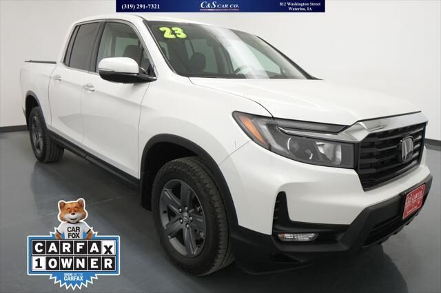 2023 Honda Ridgeline RTL-E — photo 1 of 13