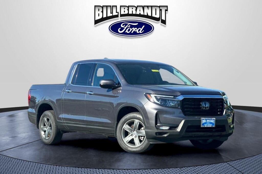 2023 Honda Ridgeline RTL-E — photo 1 of 39