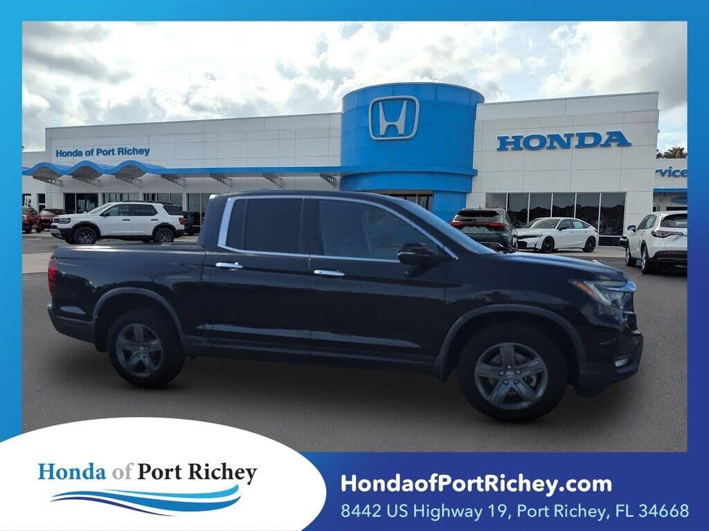 2023 Honda Ridgeline RTL-E — photo 1 of 1
