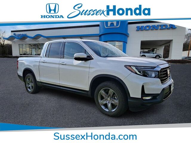2023 Honda Ridgeline RTL-E