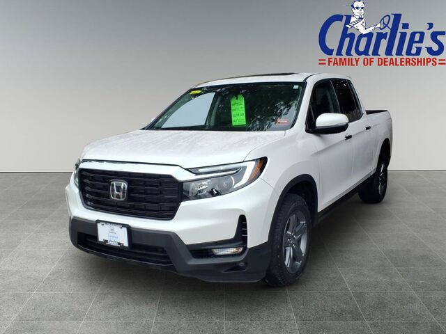 2023 Honda Ridgeline AWD RTL-E