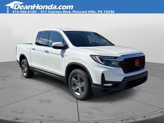 2023 Honda Ridgeline AWD RTL-E