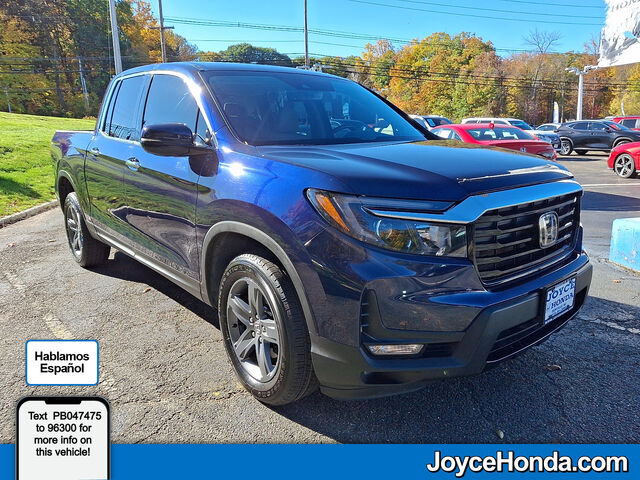 2023 Honda Ridgeline AWD RTL-E