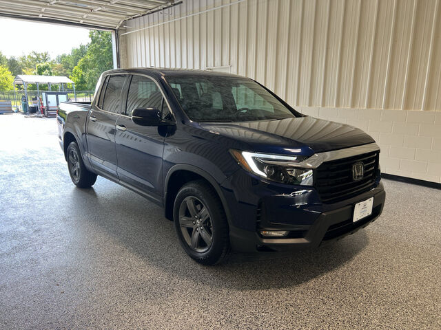 2023 Honda Ridgeline AWD RTL-E