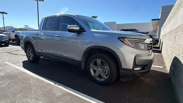 2023 Honda Ridgeline AWD RTL-E