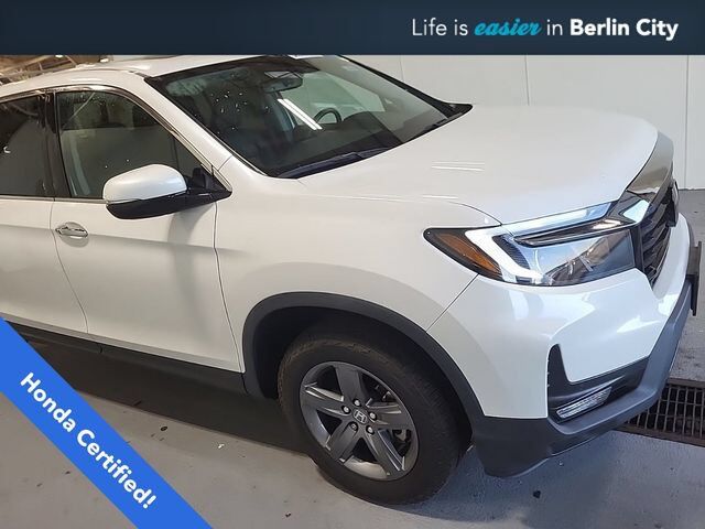 2023 Honda Ridgeline AWD RTL-E