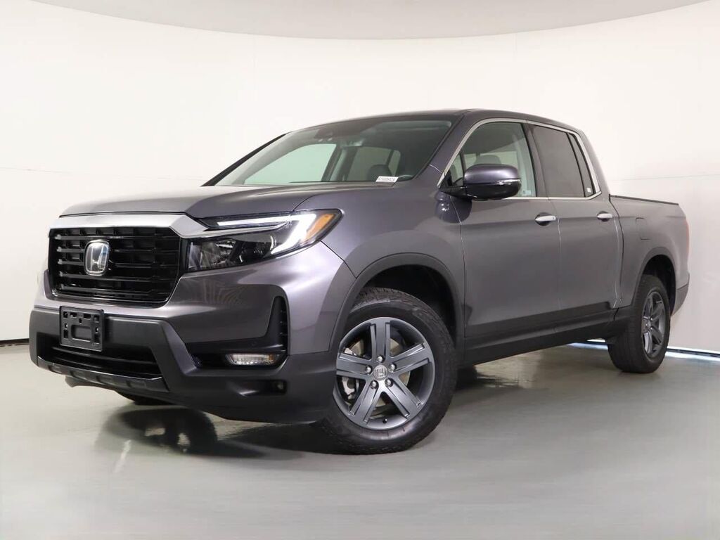 2023 Honda Ridgeline RTL-E — photo 1 of 20