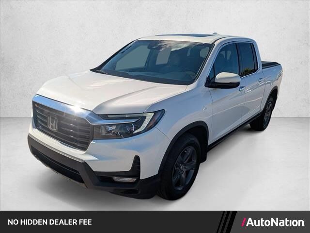 2023 Honda Ridgeline AWD RTL-E
