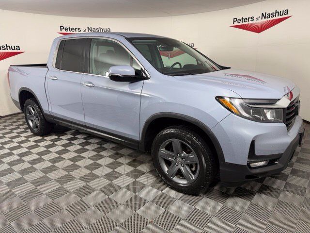 2023 Honda Ridgeline AWD RTL-E