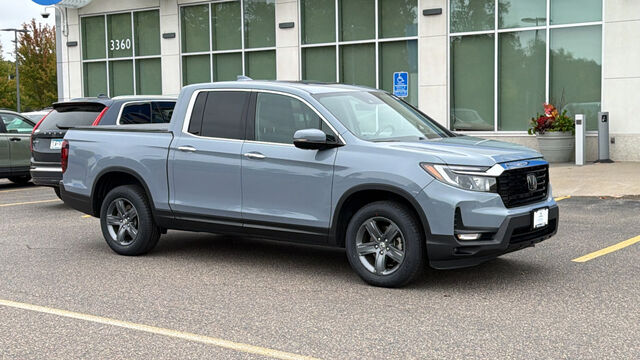 2023 Honda Ridgeline AWD RTL-E