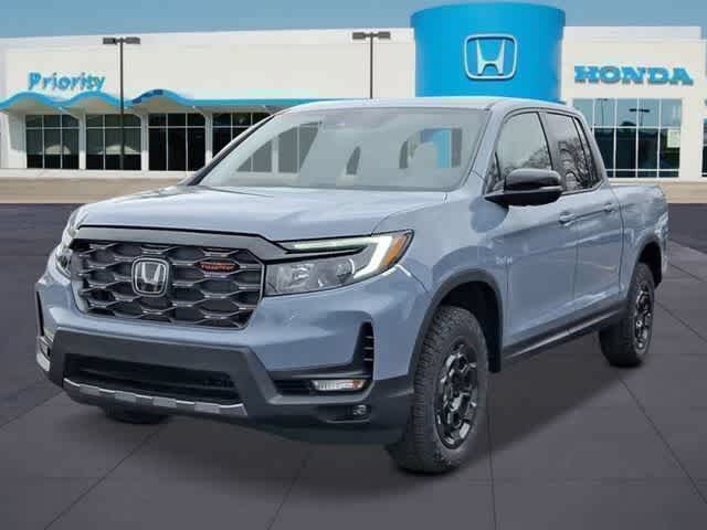 2026 Honda Ridgeline TrailSport+HPD Wheels