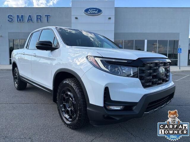 2026 Honda Ridgeline TrailSport S
