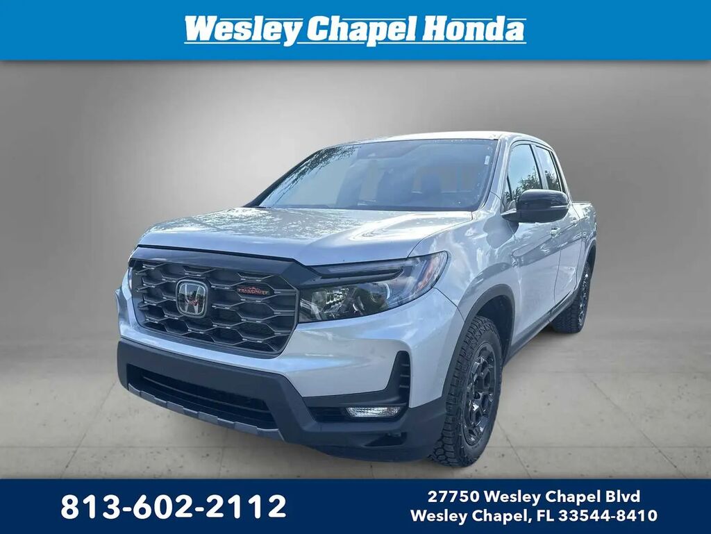 2026 Honda Ridgeline TrailSport S — photo 1 of 13