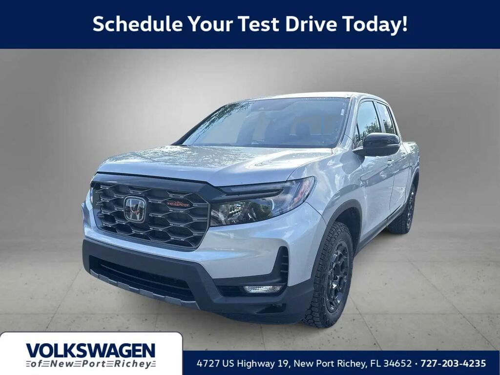 2026 Honda Ridgeline TrailSport S — photo 1 of 13