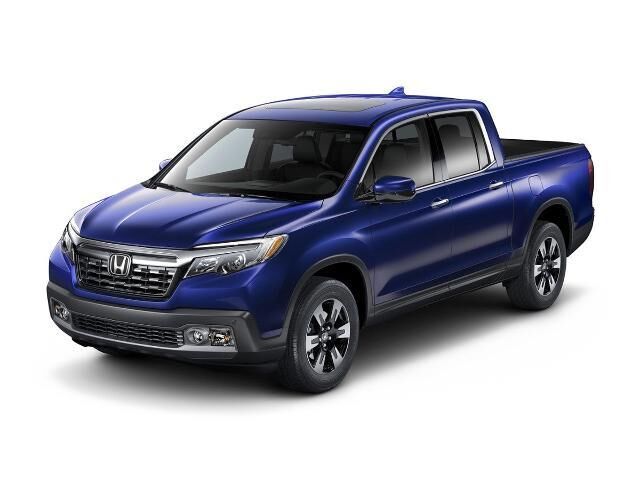 2018 Honda Ridgeline RTL-E — photo 1 of 27
