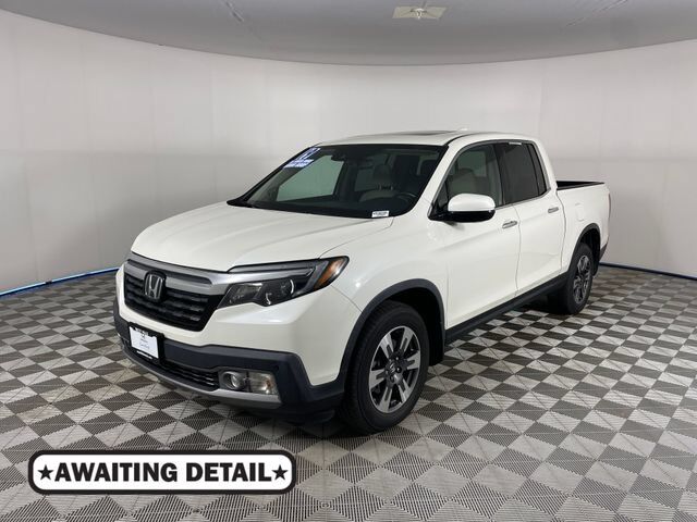 2019 Honda Ridgeline AWD RTL-E — photo 1 of 7