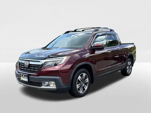 2019 Honda Ridgeline RTL-E