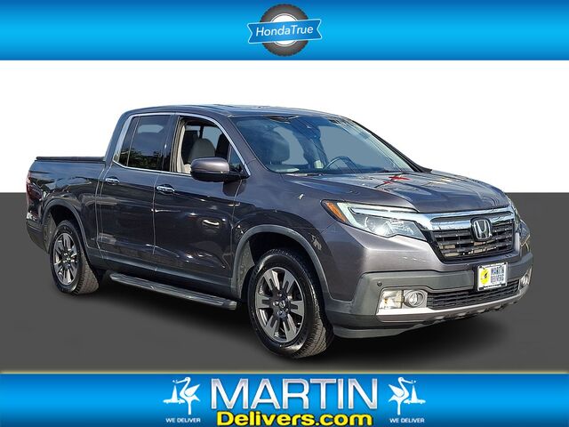 2019 Honda Ridgeline AWD RTL-E