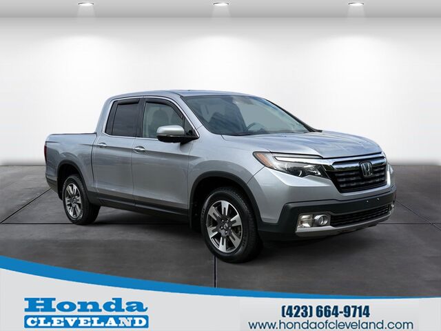2019 Honda Ridgeline AWD RTL-E