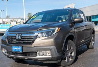 2020 Honda Ridgeline RTL-E