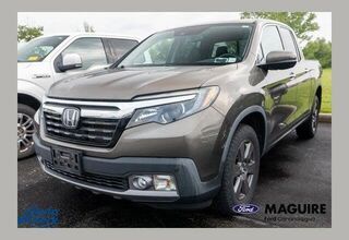 2020 Honda Ridgeline RTL-E