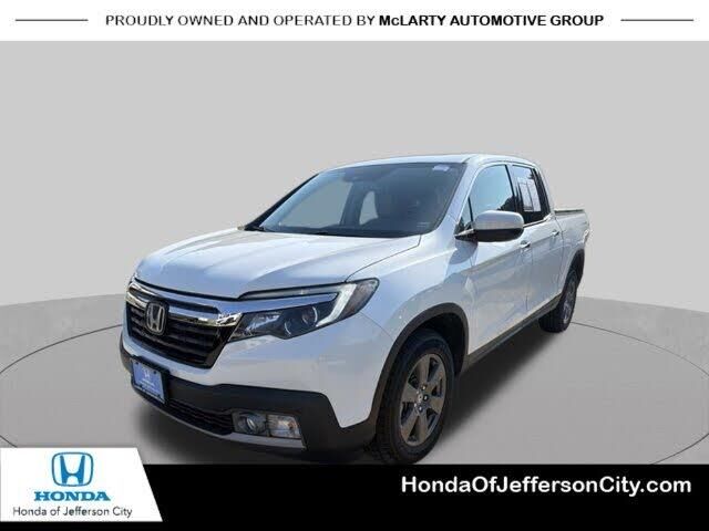 2020 Honda Ridgeline RTL-E