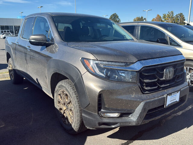 2022 Honda Ridgeline AWD RTL-E