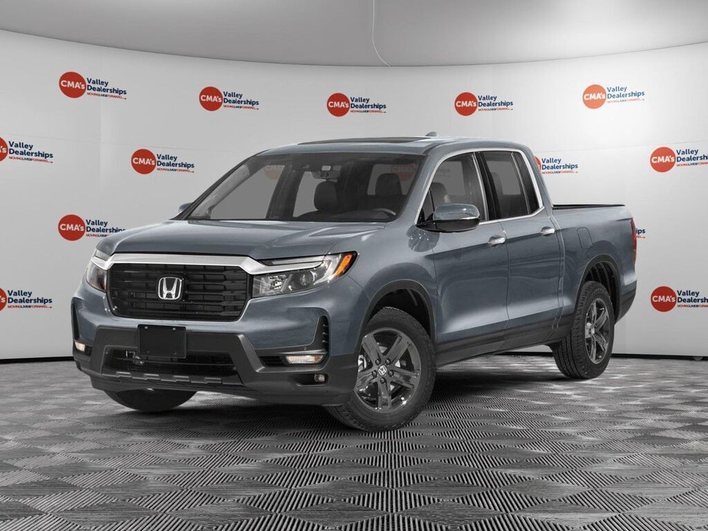 2022 Honda Ridgeline RTL-E — photo 1 of 7