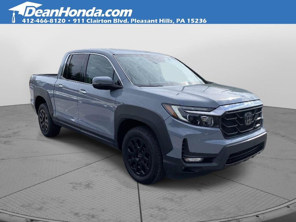 2022 Honda Ridgeline RTL-E — photo 1 of 13