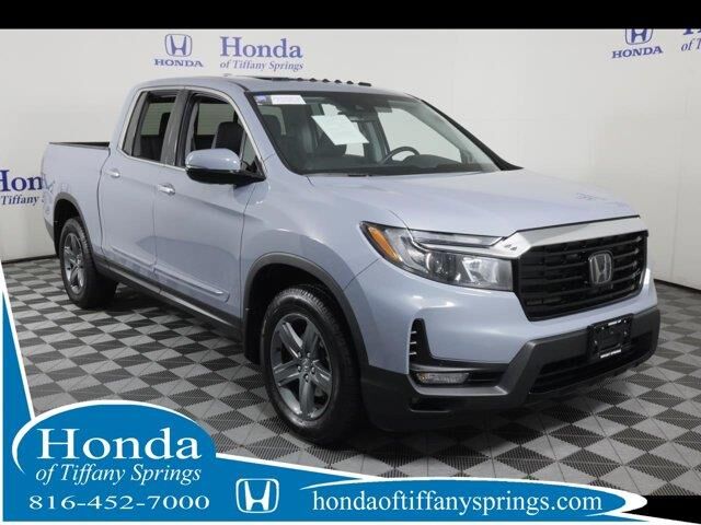 2023 Honda Ridgeline RTL-E — photo 1 of 13