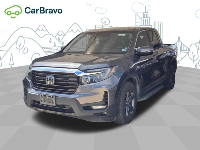 2023 Honda Ridgeline RTL-E