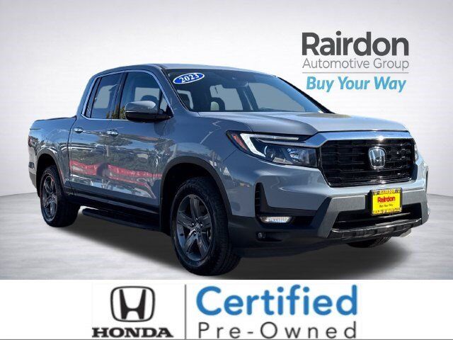 2023 Honda Ridgeline AWD RTL-E