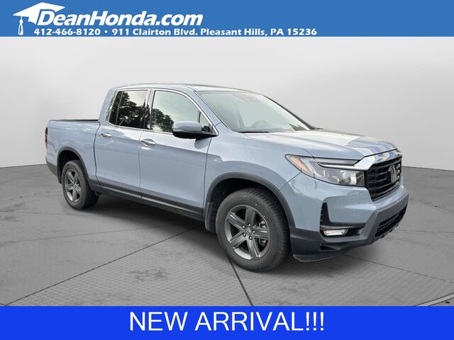 2023 Honda Ridgeline AWD RTL-E