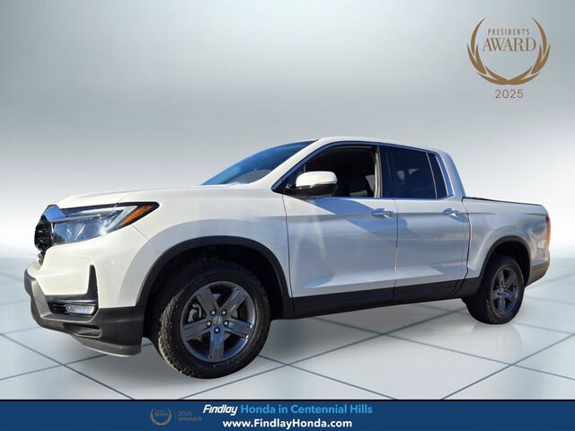 2023 Honda Ridgeline AWD RTL-E