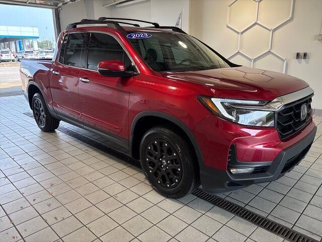 2023 Honda Ridgeline RTL-E — photo 1 of 2