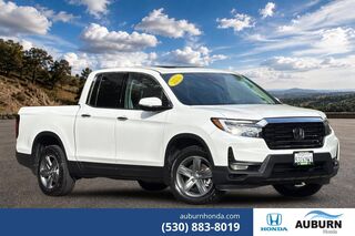 2023 Honda Ridgeline AWD RTL-E