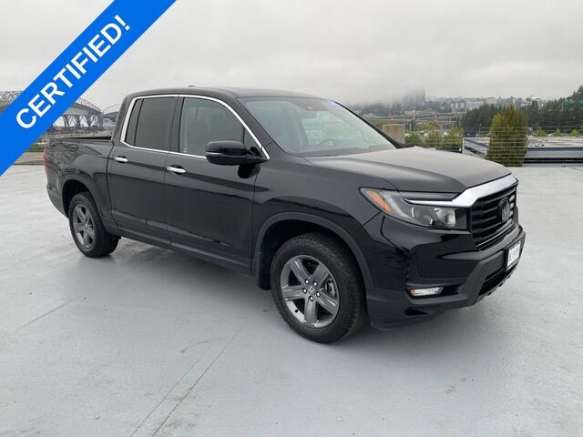 2023 Honda Ridgeline AWD RTL-E