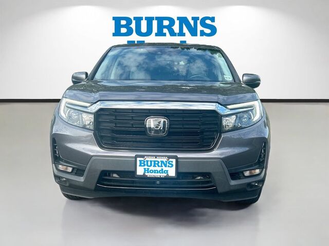 2023 Honda Ridgeline AWD RTL-E