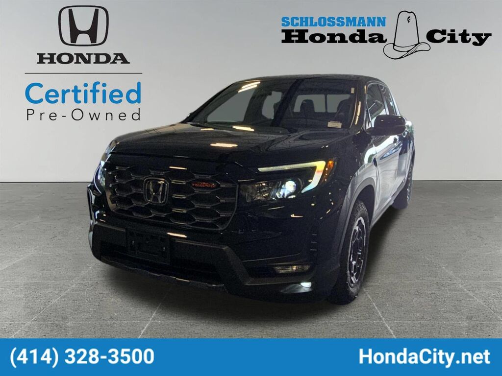 2026 Honda Ridgeline TrailSport S — photo 1 of 26