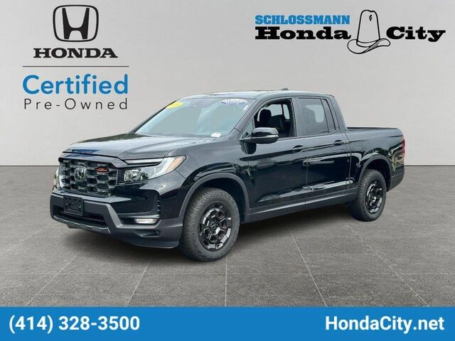 2026 Honda Ridgeline TrailSport S