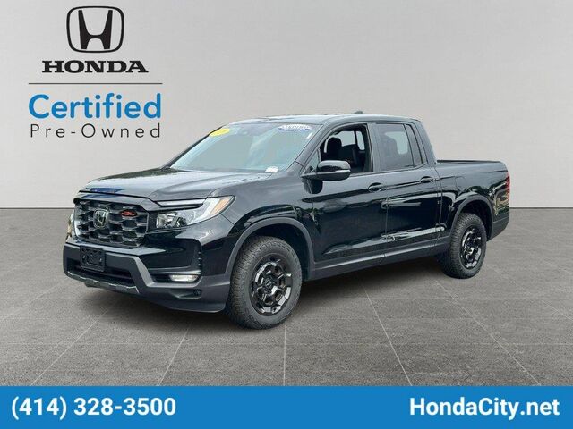 2026 Honda Ridgeline TrailSport S