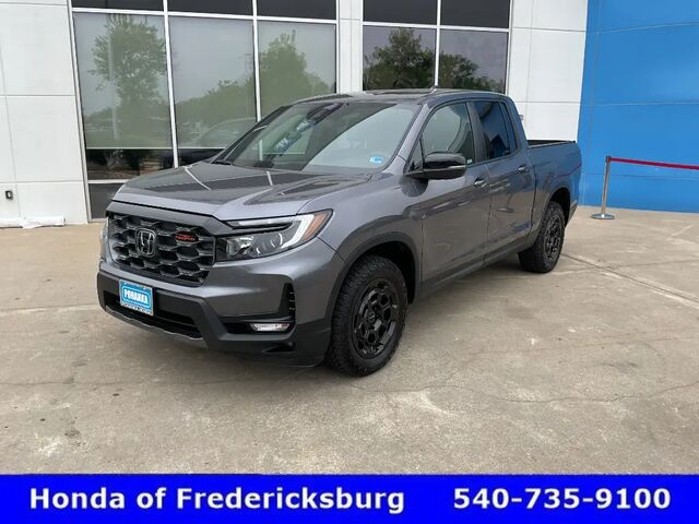 2026 Honda Ridgeline TrailSport S